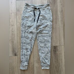 Lululemon Ready To Rulu Pant in Space Dye Camo Black White Size 6